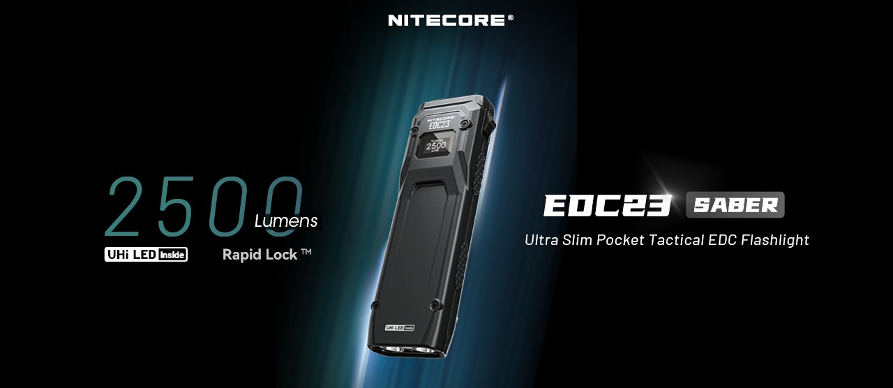 NITECORE EDC23